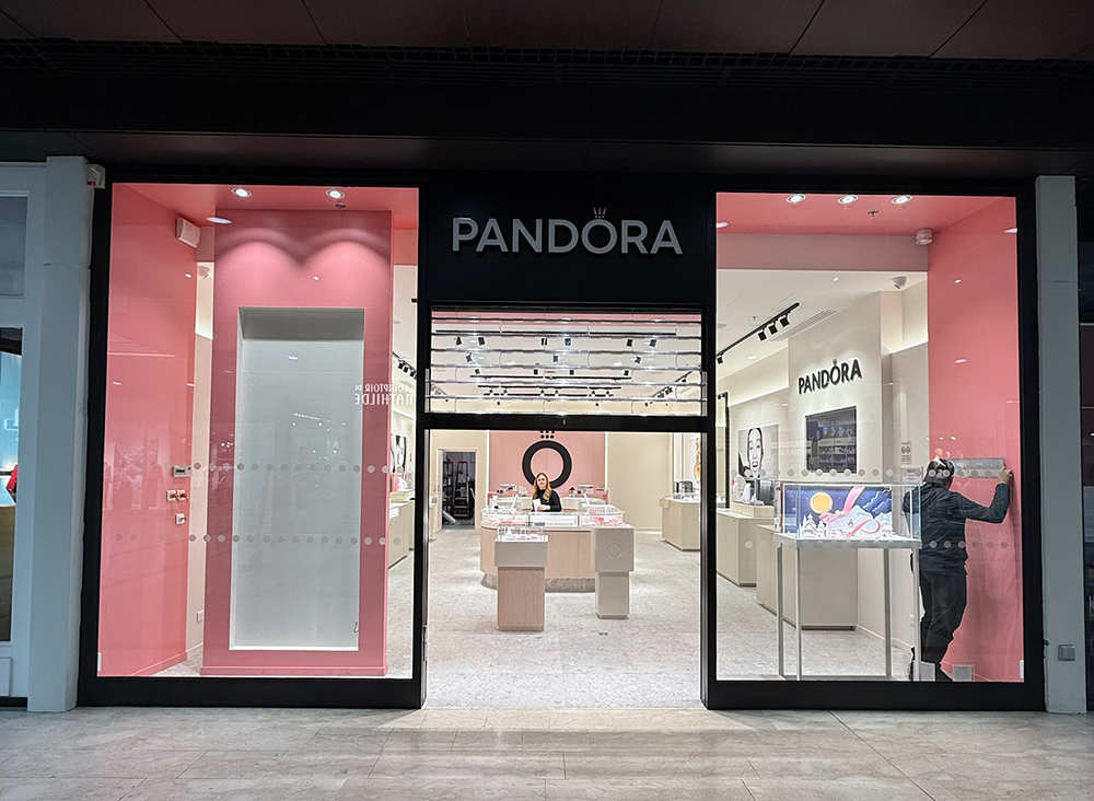 Nettoyage Professionnel de Magasin